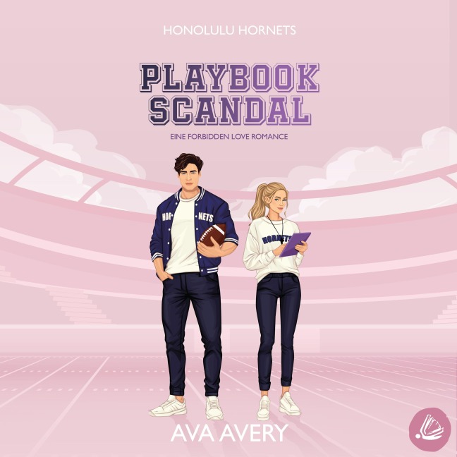 Playbook Scandal - Ava Avery