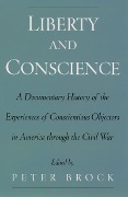 Cover-Bild zum Titel 'Liberty and Conscience' von ''
