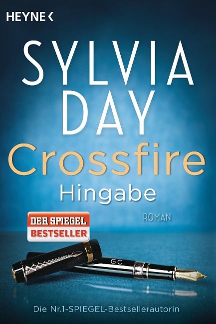 Crossfire 04. Hingabe - Sylvia Day
