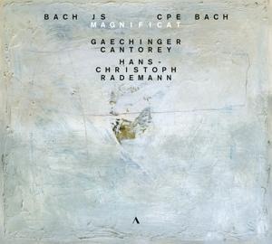 Magnificat - Hans-Christoph/Gaechinger Cantorey Rademann
