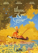 Cover-Bild zum Titel 'Ulysse und Cyrano' von 'Xavier Dorison'
