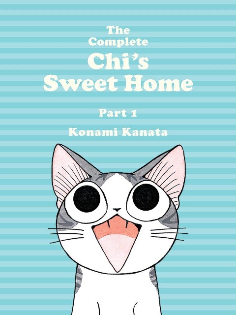 The Complete Chi's Sweet Home 1 - Konami Kanata