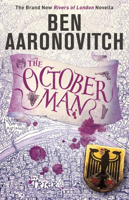 The October Man - Ben Aaronovitch