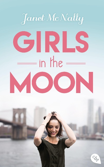 Girls In The Moon - Janet McNally