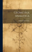 Cover-Bild zum Titel 'Geometria Analitica' von 'Enrico D'Ovidio'