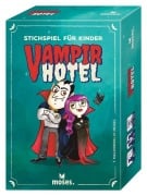 Cover-Bild zum Titel 'Vampirhotel' von 'Tanja Malinowski, Marcus Meigel'