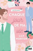 Cover-Bild zum Titel 'Chaque jour de ma vie' von 'Lily Morton'