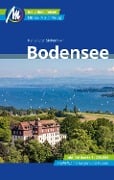 Cover-Bild zum Titel 'Bodensee Reiseführer Michael Müller Verlag' von 'Hans-Peter Siebenhaar'