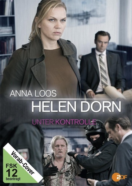 Helen Dorn - Unter Kontrolle - Magnus Vattrodt, Ludwig Eckmann, Nikolaus Glowna
