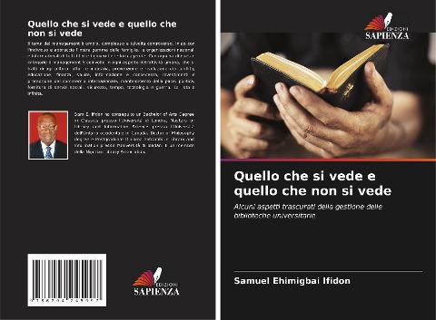 Quello che si vede e quello che non si vede - Samuel Ehimigbai Ifidon