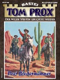 Cover-Bild zum Titel 'Tom Prox 99' von 'Holger Sundmark'