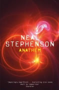 Cover-Bild zum Titel 'Anathem' von 'Neal Stephenson'