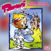 Cover-Bild zum Titel 'Folge 2: Goldpiraten auf Schloss Castletown' von 'Fred Schreier'