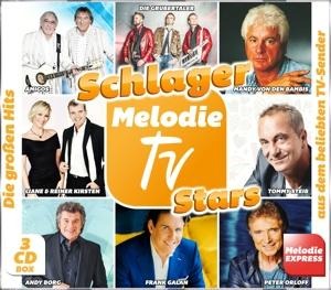 Schlager Stars - Melodie TV - Divers