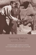Cover-Bild zum Titel 'Screening Statues' von 'Steven Jacobs, Susan Felleman, Vito Adriaensens, Lisa Colpaert'