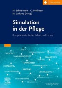 Cover-Bild zum Titel 'Simulation in der Pflege' von ''