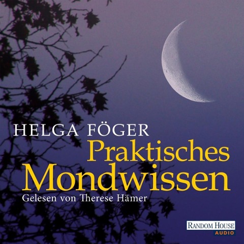 Praktisches Mondwissen - Helga Föger
