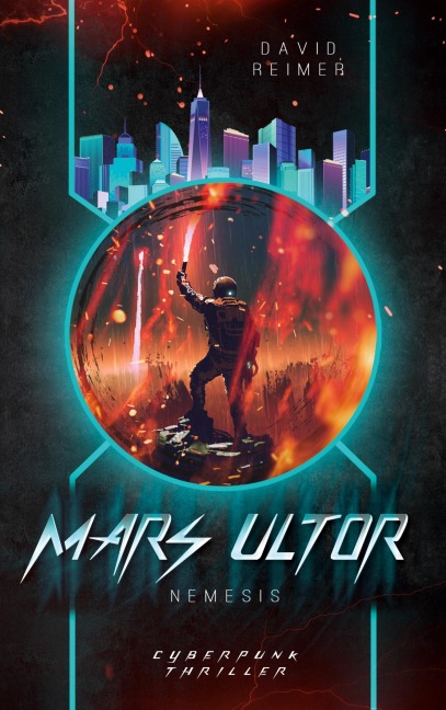 Mars Ultor: Nemesis - David Reimer