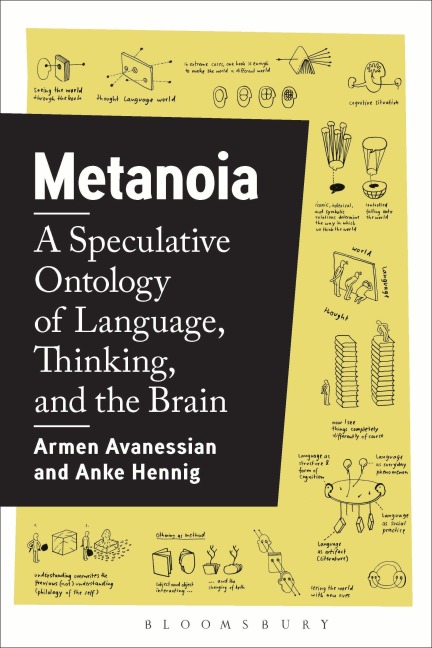 Metanoia - Armen Avanessian, Anke Hennig