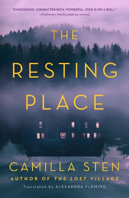 The Resting Place - Camilla Sten