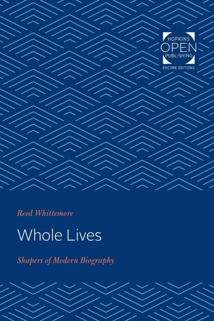 Whole Lives - Reed Whittemore