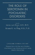 Role Of Serotonin In Psychiatric Disorders - 