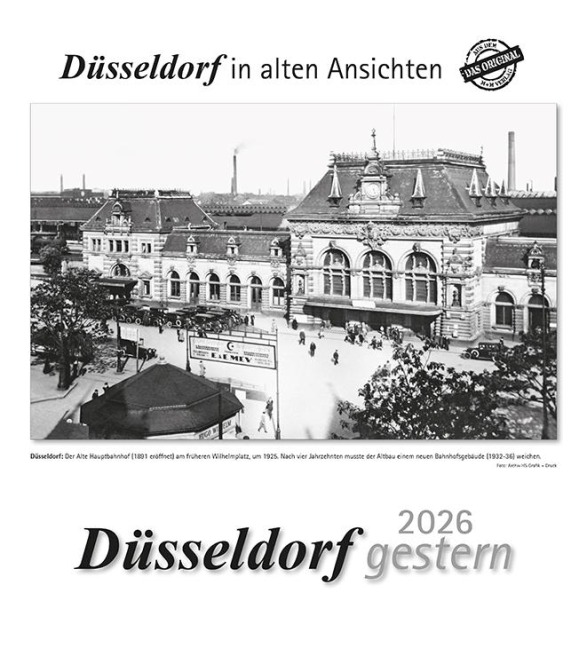 Düsseldorf gestern 2026 - 