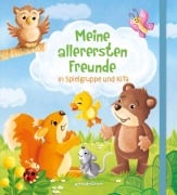 Meine allerersten Freunde in Spielgruppe und KiTa - 