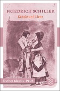 Cover-Bild zum Titel 'Kabale und Liebe' von 'Friedrich Schiller'