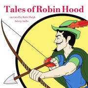 Cover-Bild zum Titel 'Tales of Robin Hood' von 'Mary Mcleod'