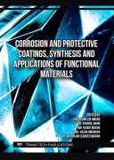 Cover-Bild zum Titel 'Corrosion and Protective Coatings, Synthesis and Applications of Functional Materials' von ''