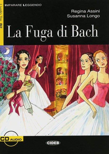 La Fuga di Bach - Regina Assini, Susanna Longo