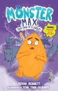 Cover-Bild zum Titel 'Monster Max 3: This Time it's Sirius' von 'Robin Bennett'