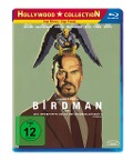 Cover-Bild zum Titel 'Birdman oder (Die unverhoffte Macht der Ahnungslosigkeit)' von 'Alejandro González Iñárritu, Nicolás Giacobone, Alexander Dinelaris, Armando Bo, Antonio Sanchez'