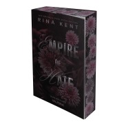 Cover-Bild zum Titel 'Empire of Hate' von 'Rina Kent'