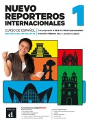Cover-Bild zum Titel 'Nuevo Reporteros Internacionales 1 - Curso de Español' von ''