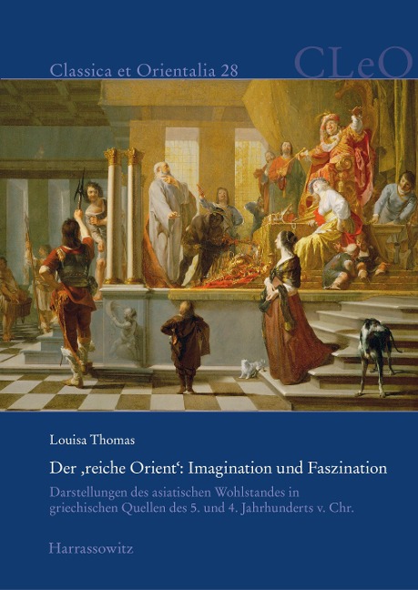 Der ,reiche Orient': Imagination und Faszination - Louisa Thomas