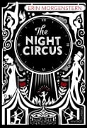 Cover-Bild zum Titel 'The Night Circus' von 'Erin Morgenstern'