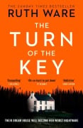 Cover-Bild zum Titel 'The Turn of the Key' von 'Ruth Ware'