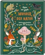 Cover-Bild zum Titel 'Kleine und große Wunder der Natur' von 'Gabby Dawnay'