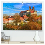 Cover-Bild zum Titel 'Harz Natur pur und Weltkulturerbe (hochwertiger Premium Wandkalender 2026 DIN A2 quer), Kunstdruck in Hochglanz' von 'Prime Selection'