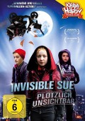 Invisible Sue - Plötzlich unsichtbar - Markus Dietrich, André Dziezuk