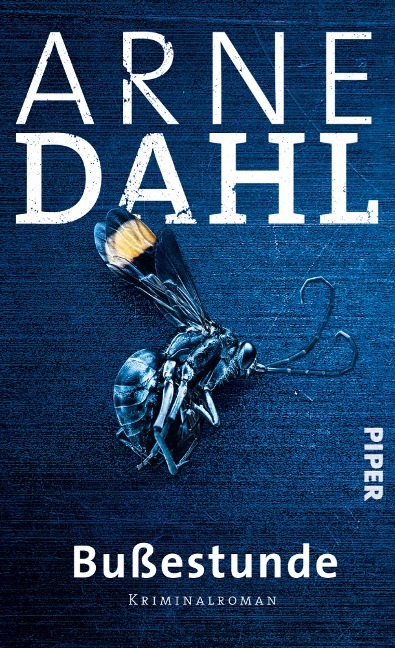 Bußestunde - Arne Dahl