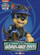 Cover-Bild zum Titel 'Paw Patrol Rubble Görevimiz Pati' von 'Steve Sullivan'