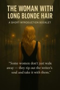 Cover-Bild zum Titel 'The Woman With Long Blonde Hair' von 'Özgürruh'