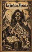 Cover-Bild zum Titel 'Las Profecías Mecánicas' von 'Francisco Basagoiti'