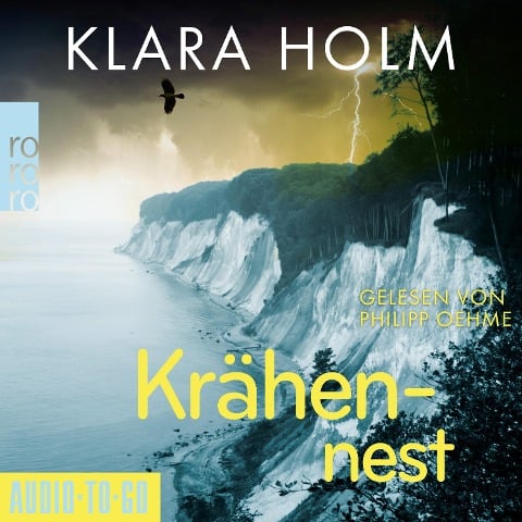 Krähennest - Klara Holm