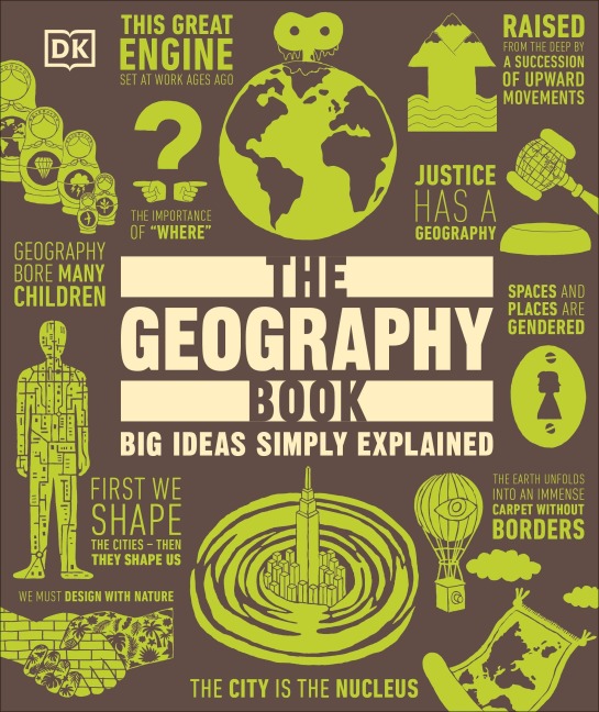 The Geography Book - 