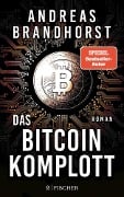 Das Bitcoin-Komplott - Andreas Brandhorst