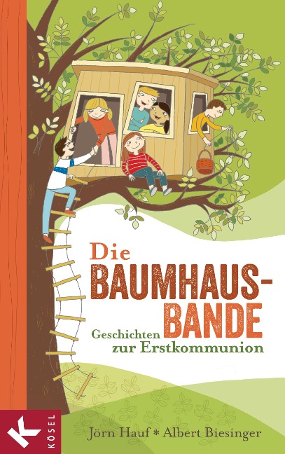 Die Baumhaus-Bande - Jörn Hauf, Albert Biesinger